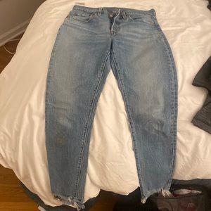 Skinny Levi’s Jeans